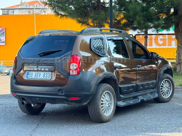 Sahibinden Dacia Duster 1.5 dCi Ambiance 2012 Model 