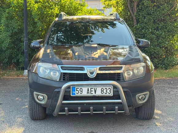 Sahibinden Dacia Duster 1.5 dCi Ambiance 2012 Model 