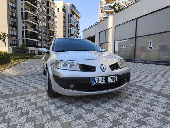 Galeriden Renault Megane 1.4 Authentique 2008 Model Bursa i