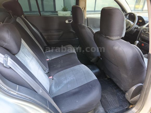 Galeriden Renault Megane 1.4 Authentique 2008 Model Bursa i