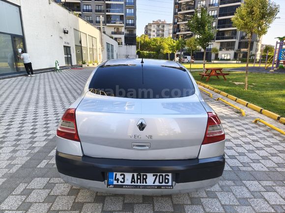 Galeriden Renault Megane 1.4 Authentique 2008 Model Bursa i