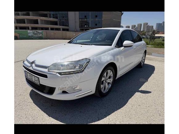 Sahibinden Citroen C5 1.6 e-HDi Confort 2013 Model 