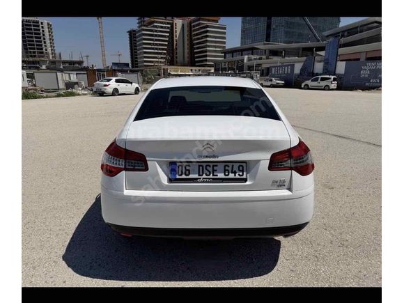 Sahibinden Citroen C5 1.6 e-HDi Confort 2013 Model 