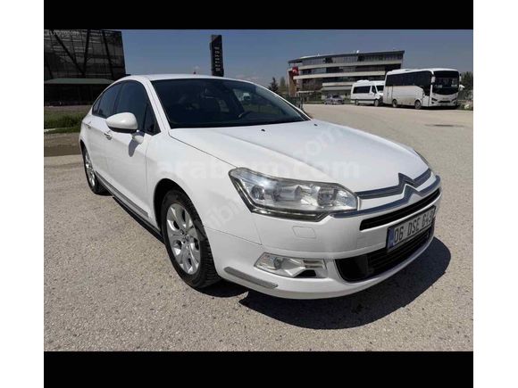 Sahibinden Citroen C5 1.6 e-HDi Confort 2013 Model 