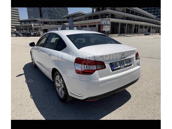 Sahibinden Citroen C5 1.6 e-HDi Confort 2013 Model 
