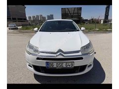 Sahibinden Citroen C5 1.6 e-HDi Confort 2013 Model 