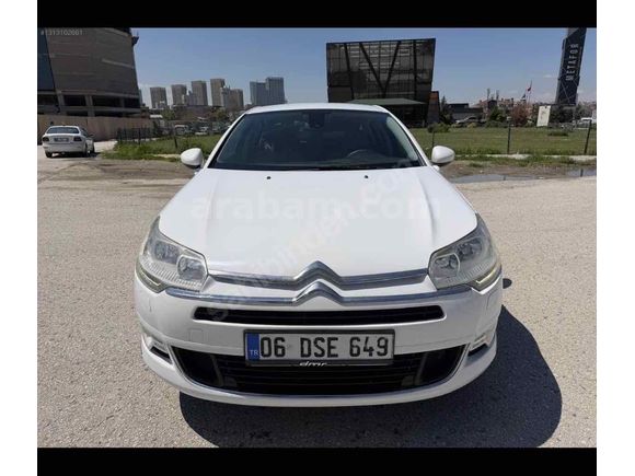 Sahibinden Citroen C5 1.6 e-HDi Confort 2013 Model 
