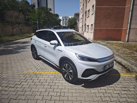 Sahibinden BYD Atto 3 EV 2024 Model