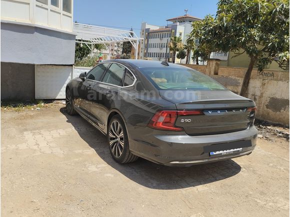 Sahibinden 2023 çıkışlı Volvo S90 2.0 D B5 Plus Bright 2022 Model 