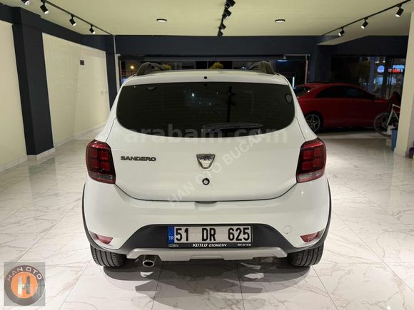 HATASIZ BOYASIZ DACİA SANDERO STEPWAY