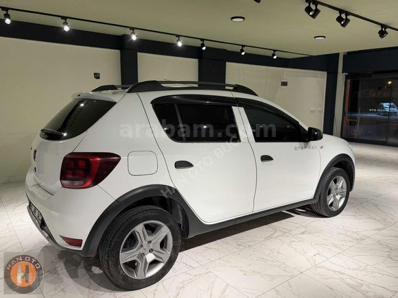 HATASIZ BOYASIZ DACİA SANDERO STEPWAY