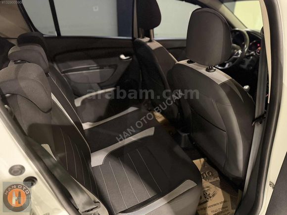 HATASIZ BOYASIZ DACİA SANDERO STEPWAY