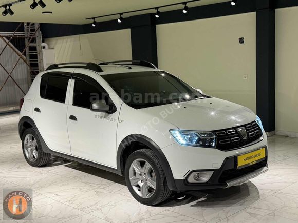 HATASIZ BOYASIZ DACİA SANDERO STEPWAY