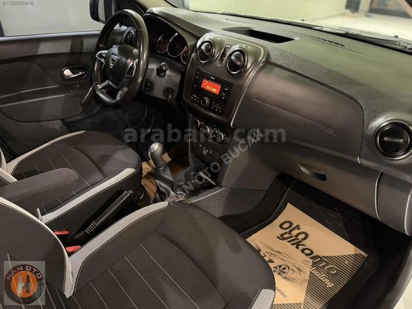 HATASIZ BOYASIZ DACİA SANDERO STEPWAY