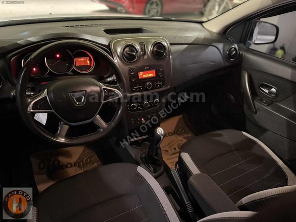 HATASIZ BOYASIZ DACİA SANDERO STEPWAY