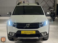 HATASIZ BOYASIZ DACİA SANDERO STEPWAY