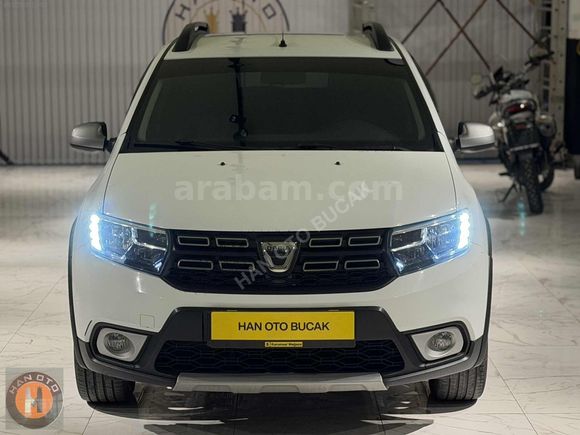 HATASIZ BOYASIZ DACİA SANDERO STEPWAY