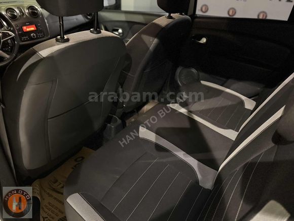 HATASIZ BOYASIZ DACİA SANDERO STEPWAY