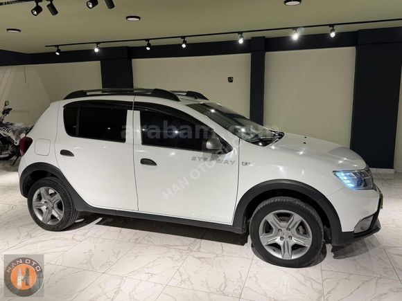 HATASIZ BOYASIZ DACİA SANDERO STEPWAY
