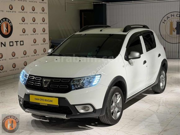 HATASIZ BOYASIZ DACİA SANDERO STEPWAY