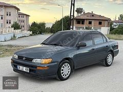 I GENERAL MOTORS I TOYOTA COROLLA 1.3 XL DEĞİŞENSİZ