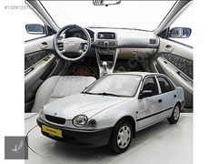 USK MOTORS'DAN KREDİ KARTINA 12 TAKSİT DÜŞÜK KM COROLLA