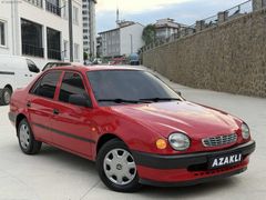1999/TOYOTA/COROLLA/1.3/TERRA/KLİMALI/AKTİF/DEĞİŞENSİZ/MASRAFSIZ