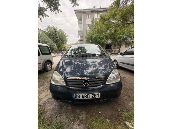 Sahibinden Mercedes - Benz A 140 Classic 2000 Model 