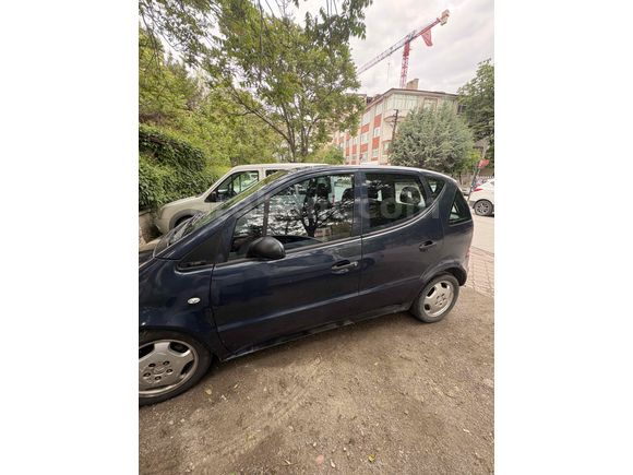 Sahibinden Mercedes - Benz A 140 Classic 2000 Model 