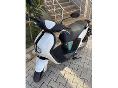 Çift batarya yeni vizeli elektırıkli yamaha