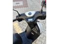 Çift batarya yeni vizeli elektırıkli yamaha