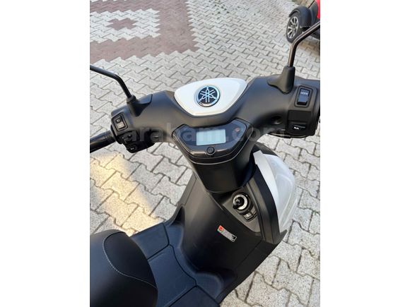 Çift batarya yeni vizeli elektırıkli yamaha