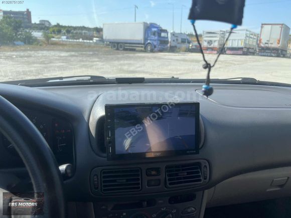 EBS MOTORS 2000 MODEL 245 BIN KM COROLLA