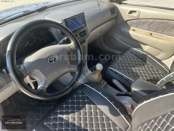 EBS MOTORS 2000 MODEL 245 BIN KM COROLLA
