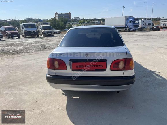 EBS MOTORS 2000 MODEL 245 BIN KM COROLLA