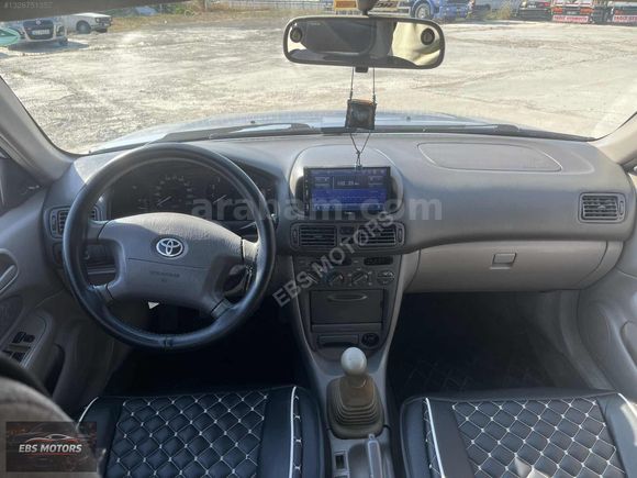 EBS MOTORS 2000 MODEL 245 BIN KM COROLLA