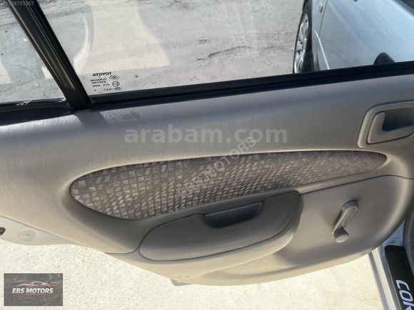 EBS MOTORS 2000 MODEL 245 BIN KM COROLLA