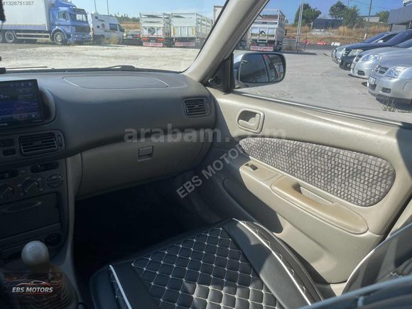 EBS MOTORS 2000 MODEL 245 BIN KM COROLLA