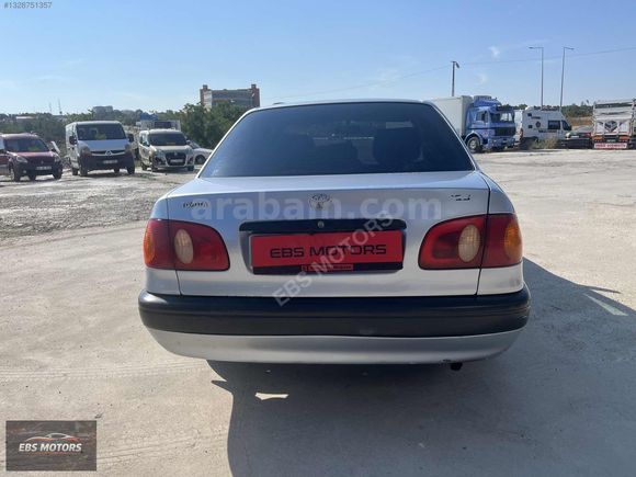 EBS MOTORS 2000 MODEL 245 BIN KM COROLLA