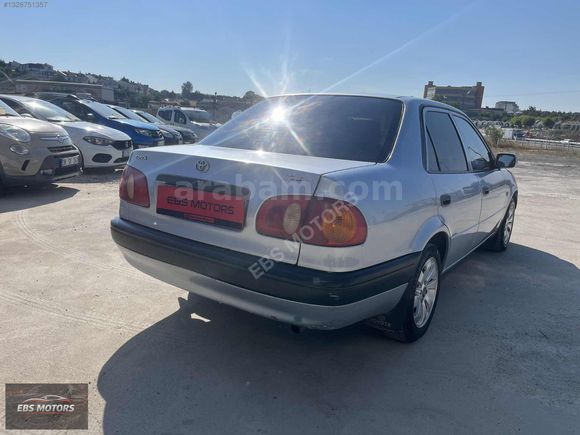 EBS MOTORS 2000 MODEL 245 BIN KM COROLLA