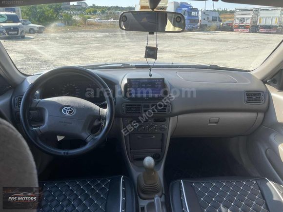 EBS MOTORS 2000 MODEL 245 BIN KM COROLLA