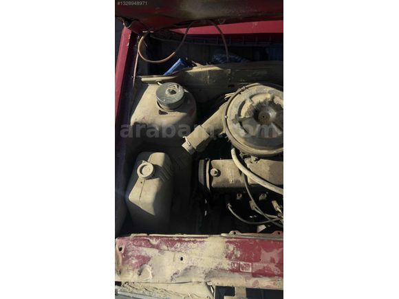 1993 MODEL LADA SAMARA ÇEKME BELGELİ K.K 12 TAKSİT İMKANI