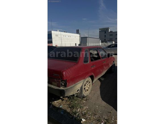 1993 MODEL LADA SAMARA ÇEKME BELGELİ K.K 12 TAKSİT İMKANI