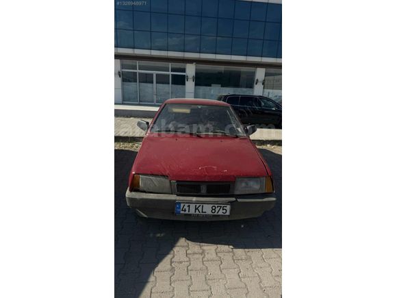 1993 MODEL LADA SAMARA ÇEKME BELGELİ K.K 12 TAKSİT İMKANI