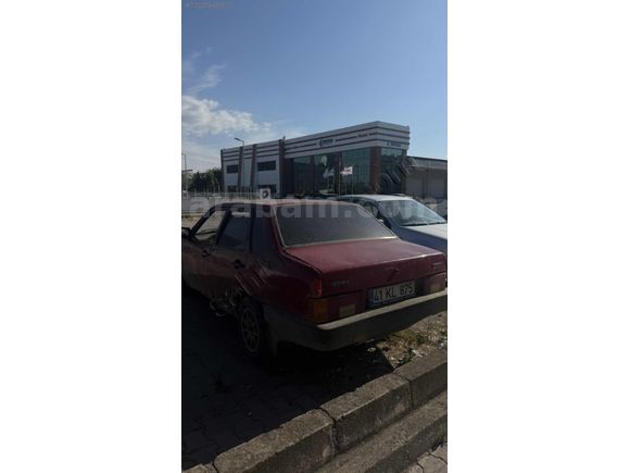 1993 MODEL LADA SAMARA ÇEKME BELGELİ K.K 12 TAKSİT İMKANI