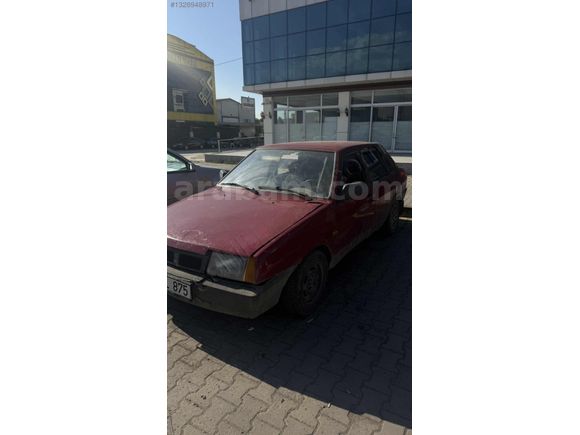 1993 MODEL LADA SAMARA ÇEKME BELGELİ K.K 12 TAKSİT İMKANI