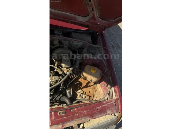 1993 MODEL LADA SAMARA ÇEKME BELGELİ K.K 12 TAKSİT İMKANI