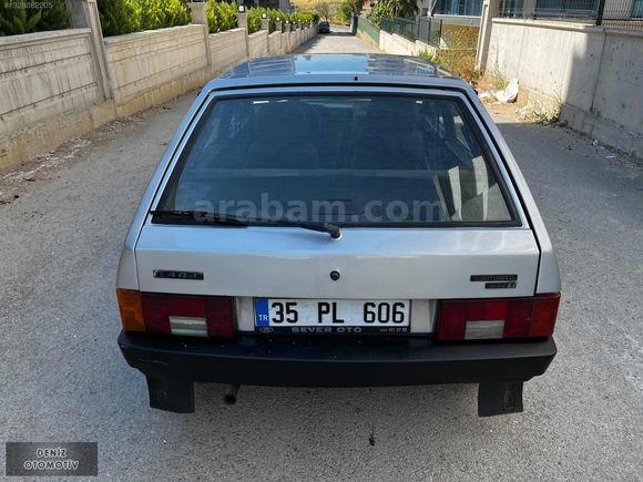 ACİL149950TL2004 SAMARA 1.5 İ ORJINAL SİRALİ LPGLİ BAKIMLI