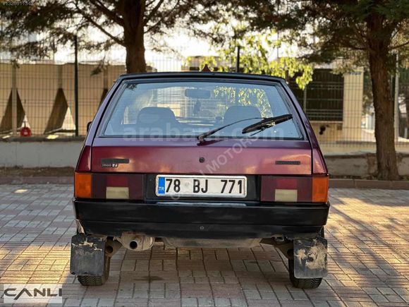 2001 LADA SAMARA MASRAFSIZ