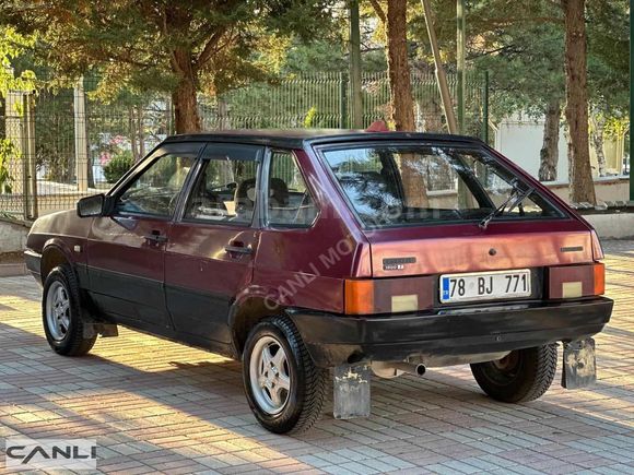2001 LADA SAMARA MASRAFSIZ